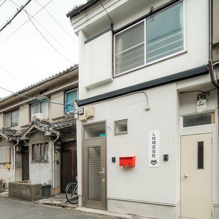 Sakuragawa No Shima Appartement Osaka Buitenkant foto