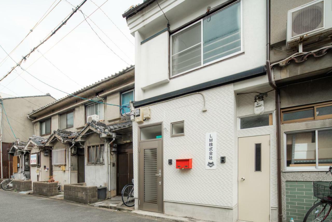 Sakuragawa No Shima Appartement Osaka Buitenkant foto