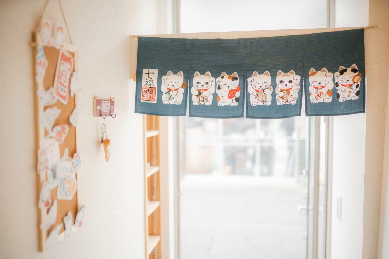 Sakuragawa No Shima Appartement Osaka Buitenkant foto