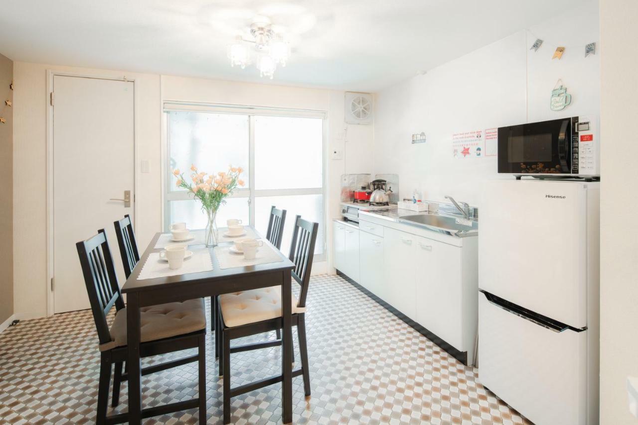 Sakuragawa No Shima Appartement Osaka Buitenkant foto