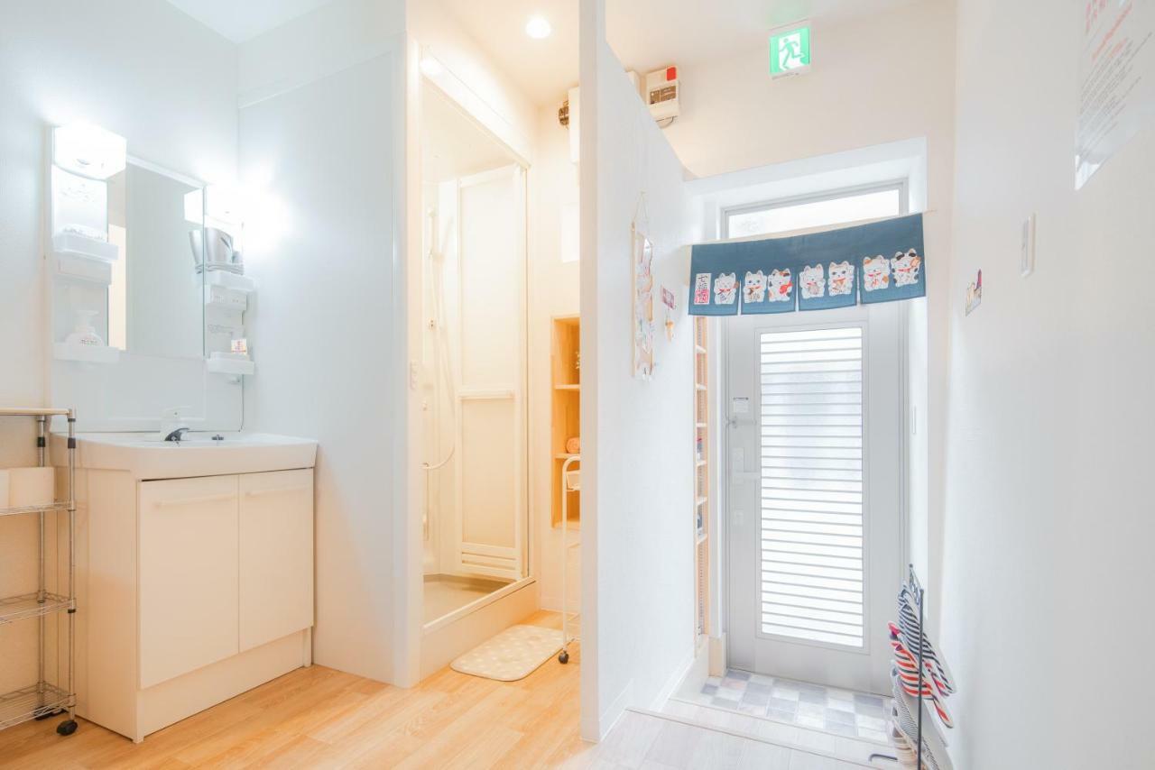Sakuragawa No Shima Appartement Osaka Buitenkant foto