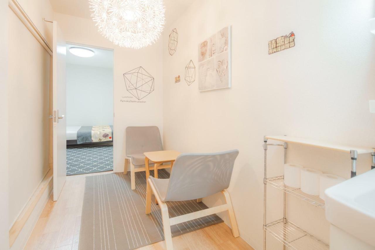 Sakuragawa No Shima Appartement Osaka Buitenkant foto