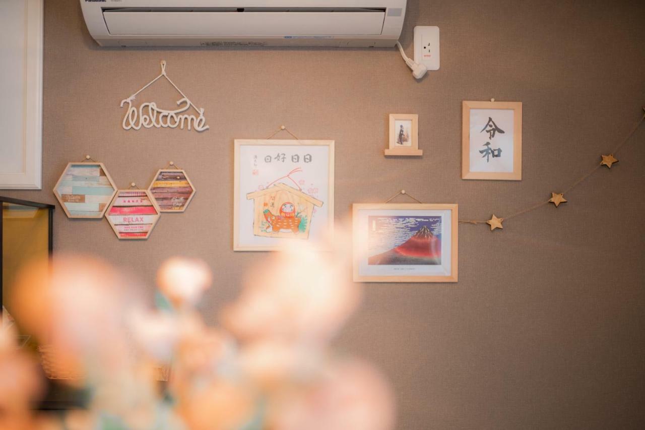 Sakuragawa No Shima Appartement Osaka Buitenkant foto