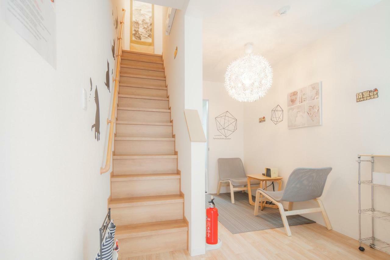 Sakuragawa No Shima Appartement Osaka Buitenkant foto