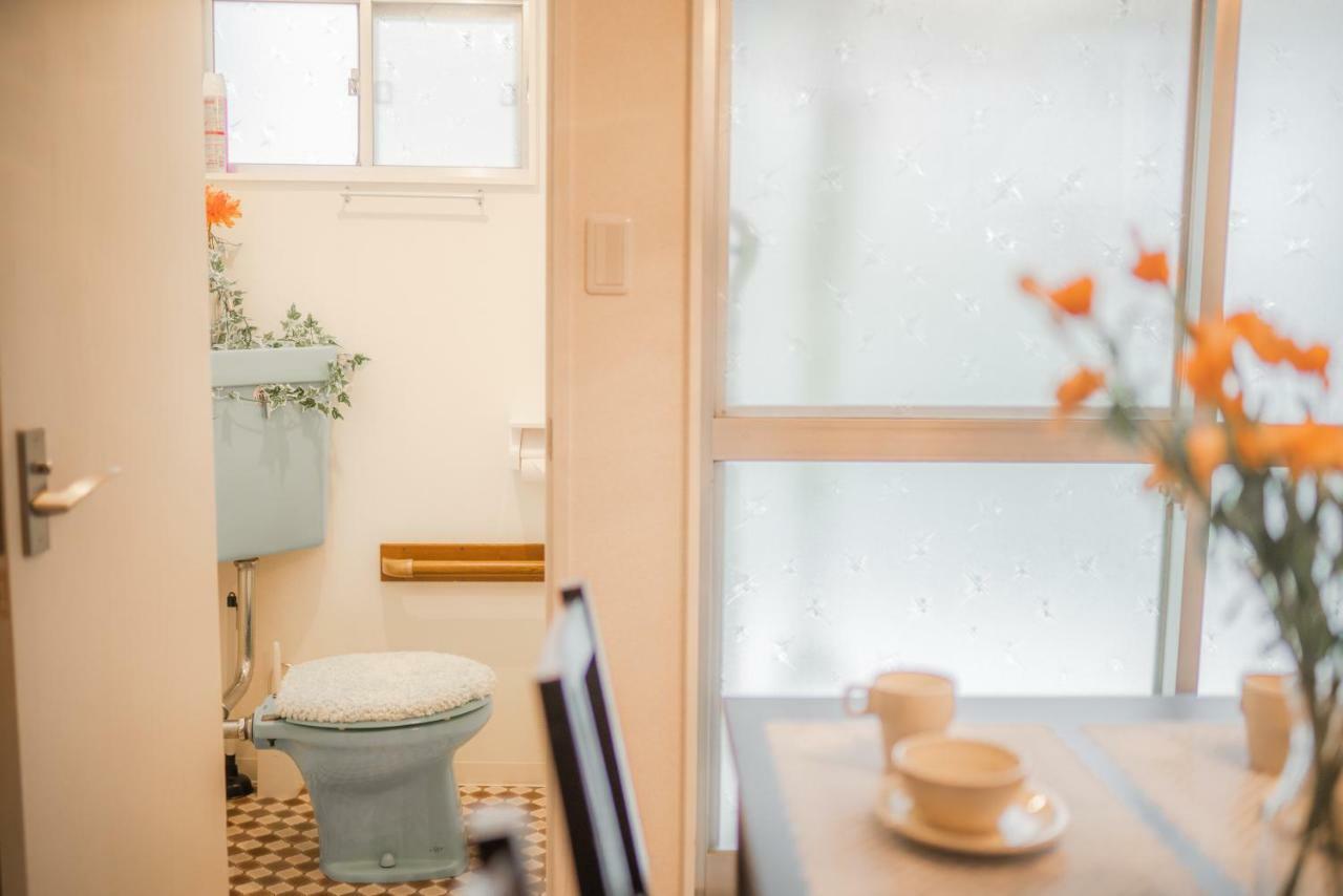 Sakuragawa No Shima Appartement Osaka Buitenkant foto