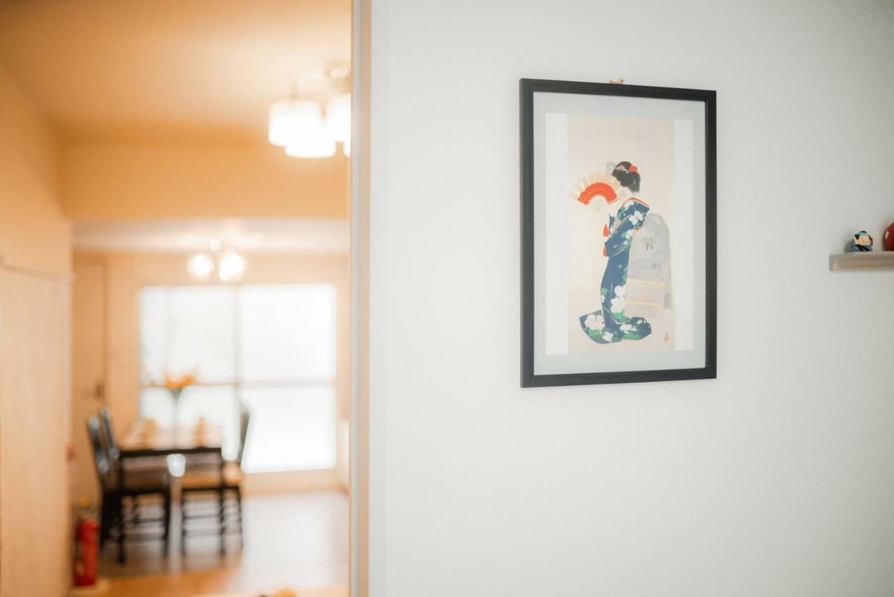 Sakuragawa No Shima Appartement Osaka Buitenkant foto