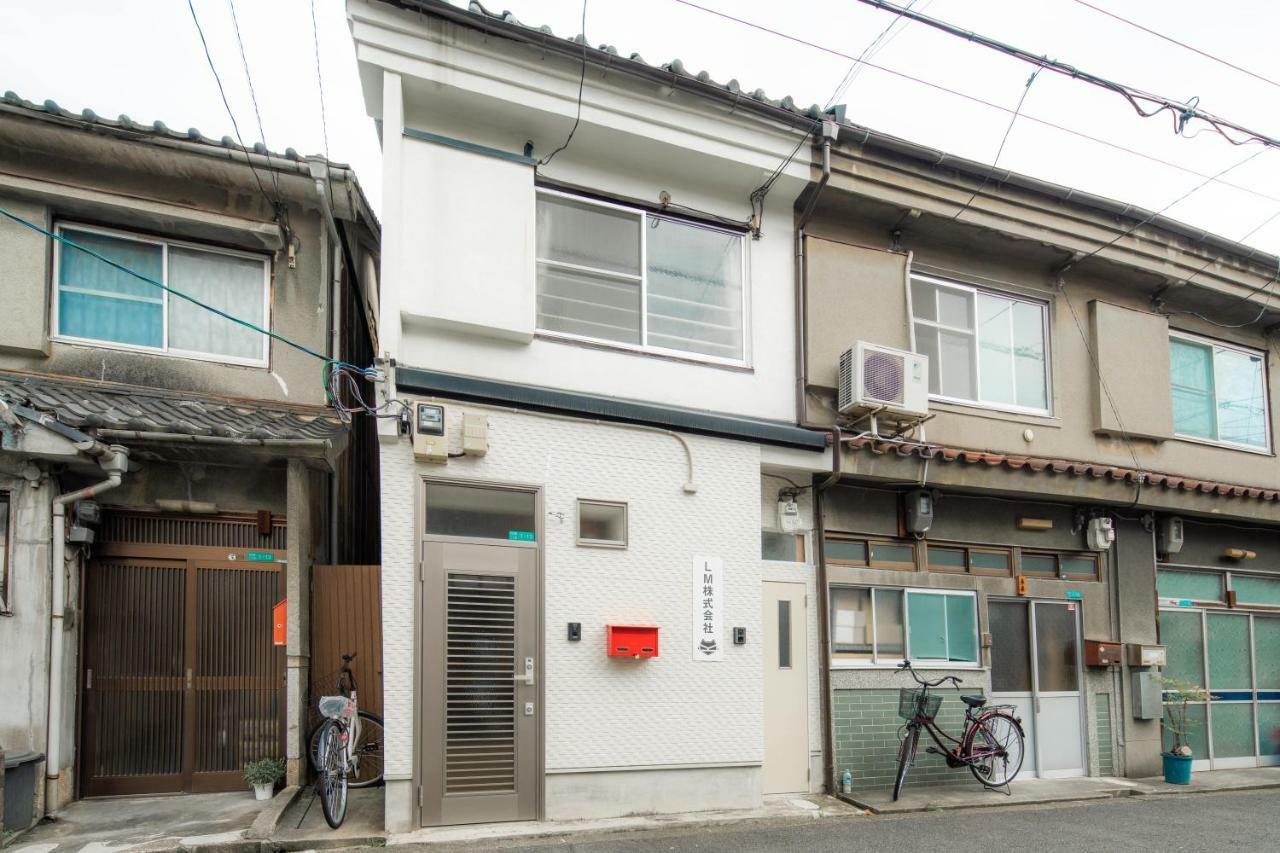Sakuragawa No Shima Appartement Osaka Buitenkant foto