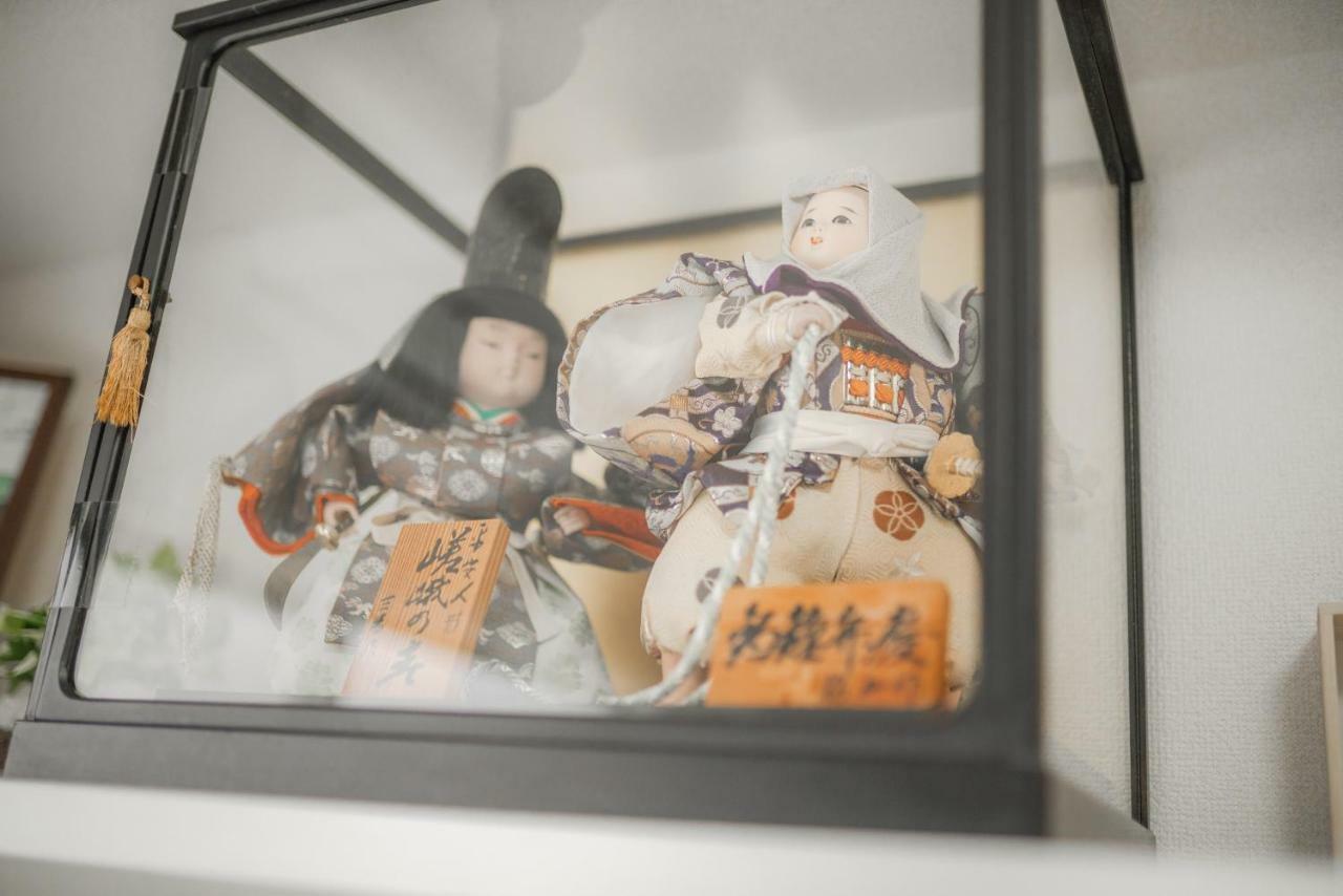 Sakuragawa No Shima Appartement Osaka Buitenkant foto