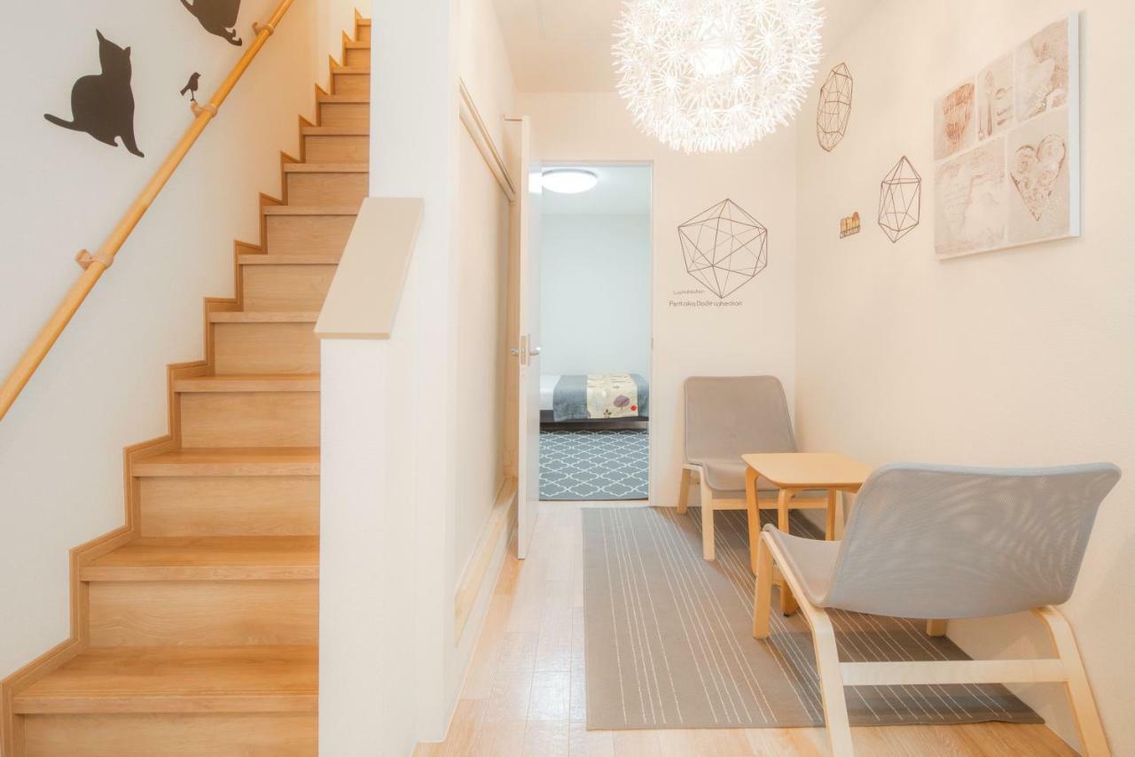 Sakuragawa No Shima Appartement Osaka Buitenkant foto