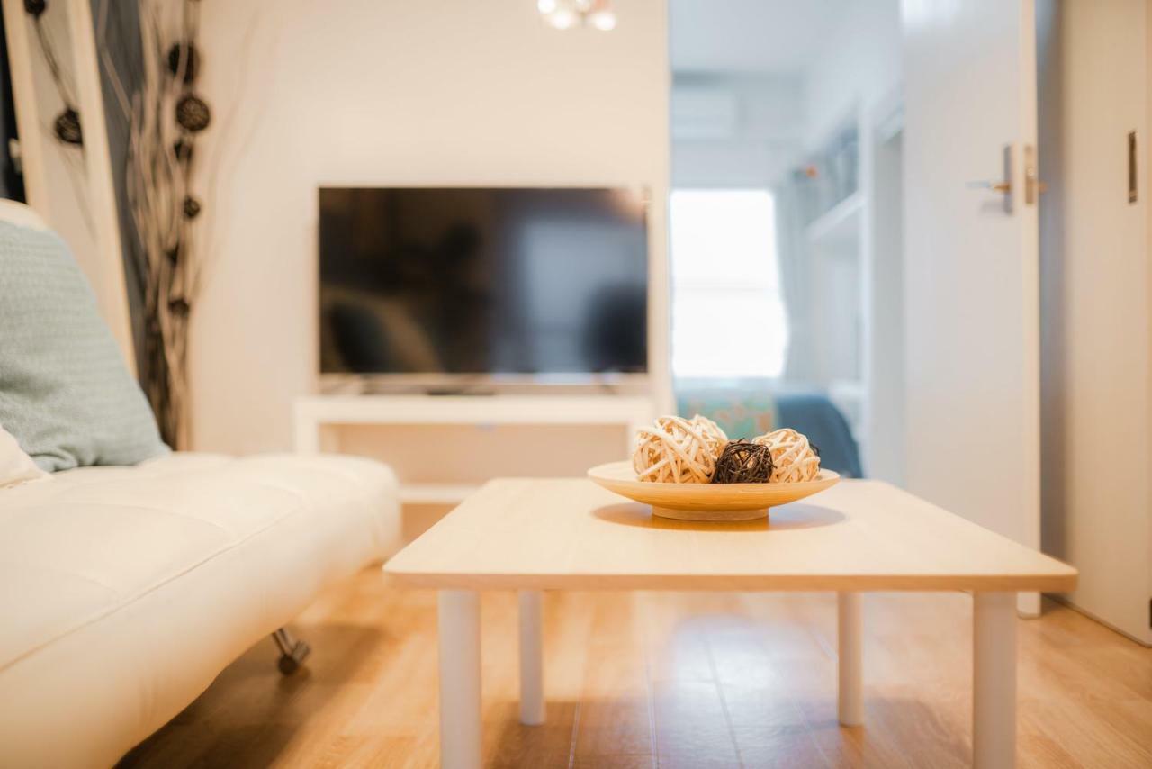 Sakuragawa No Shima Appartement Osaka Buitenkant foto