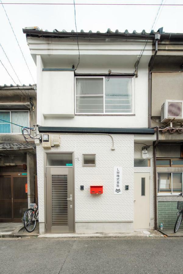 Sakuragawa No Shima Appartement Osaka Buitenkant foto