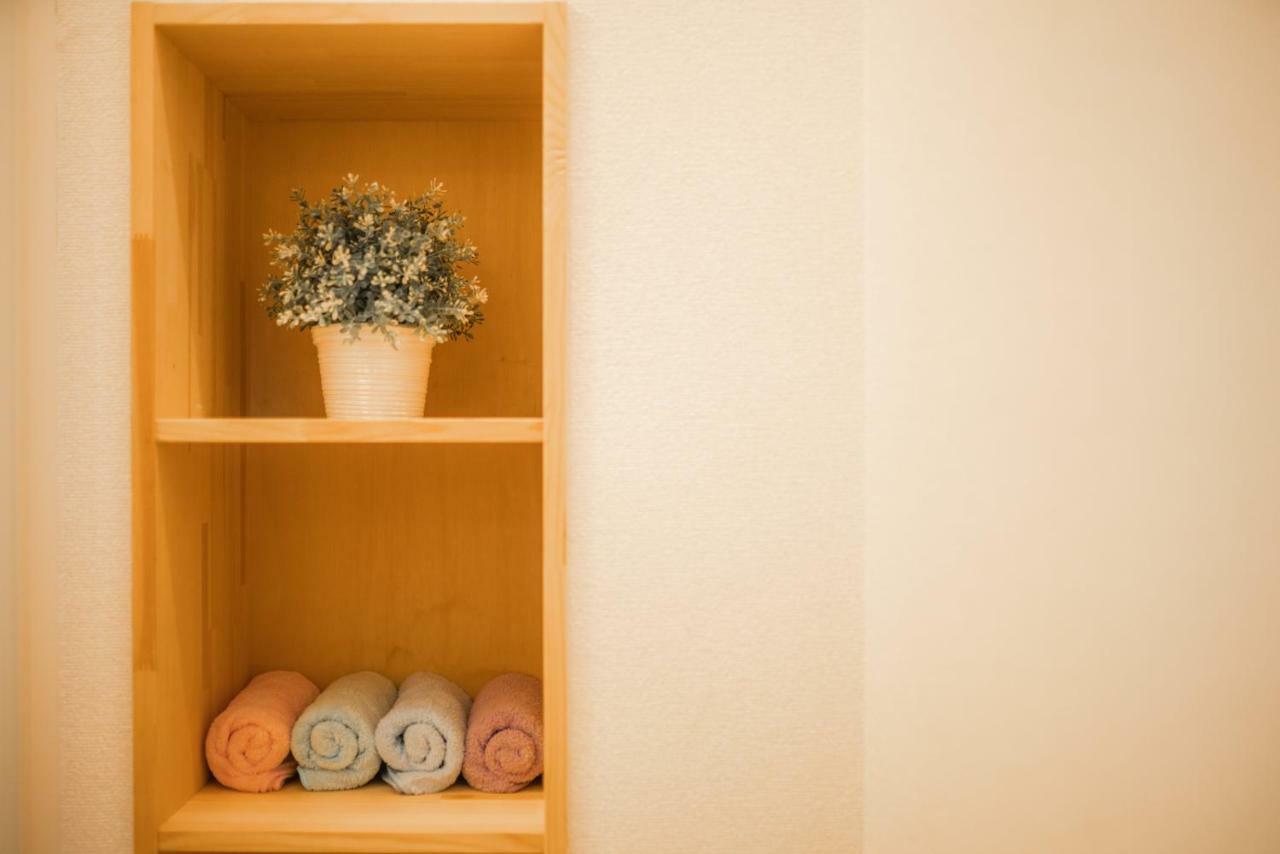 Sakuragawa No Shima Appartement Osaka Buitenkant foto