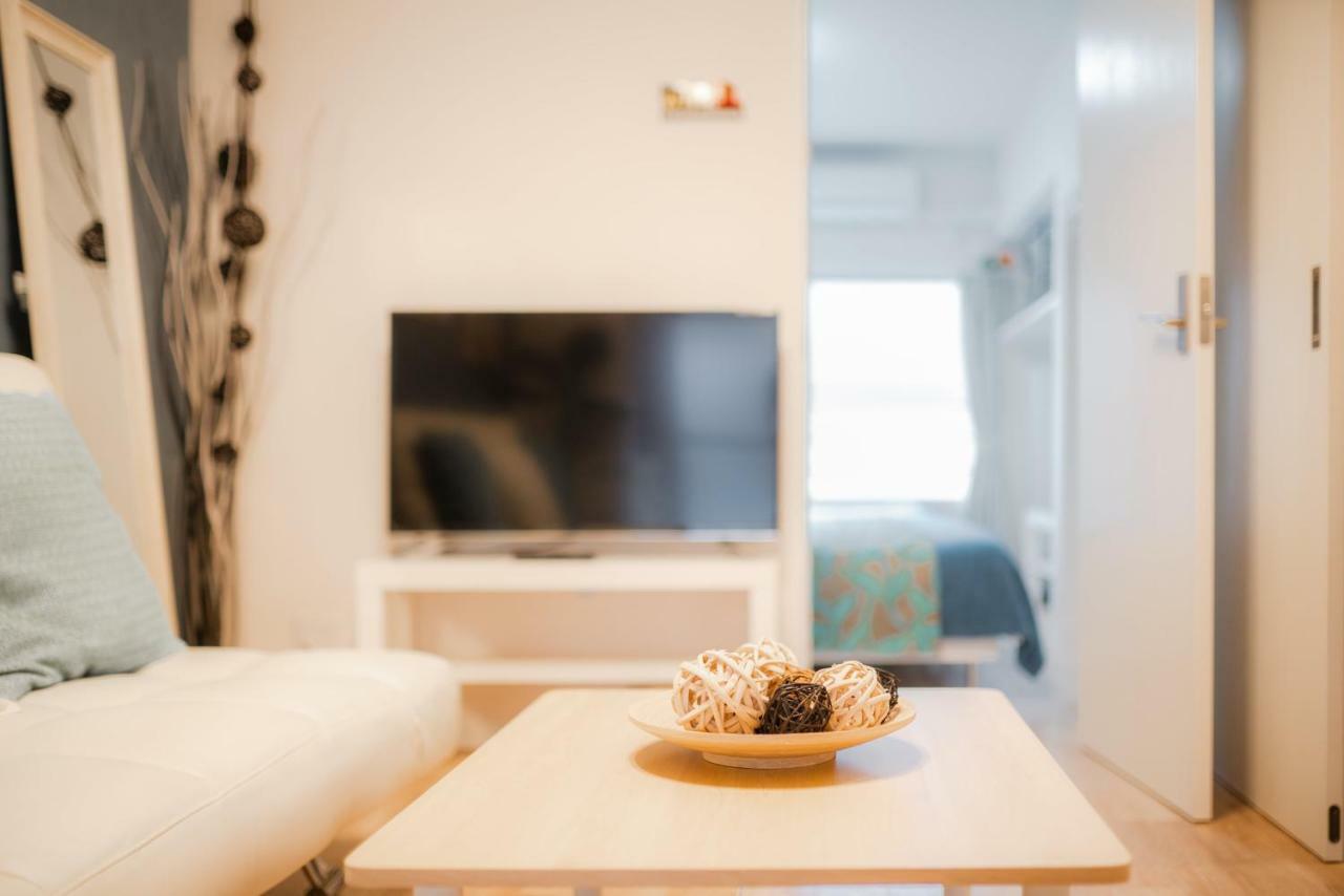 Sakuragawa No Shima Appartement Osaka Buitenkant foto