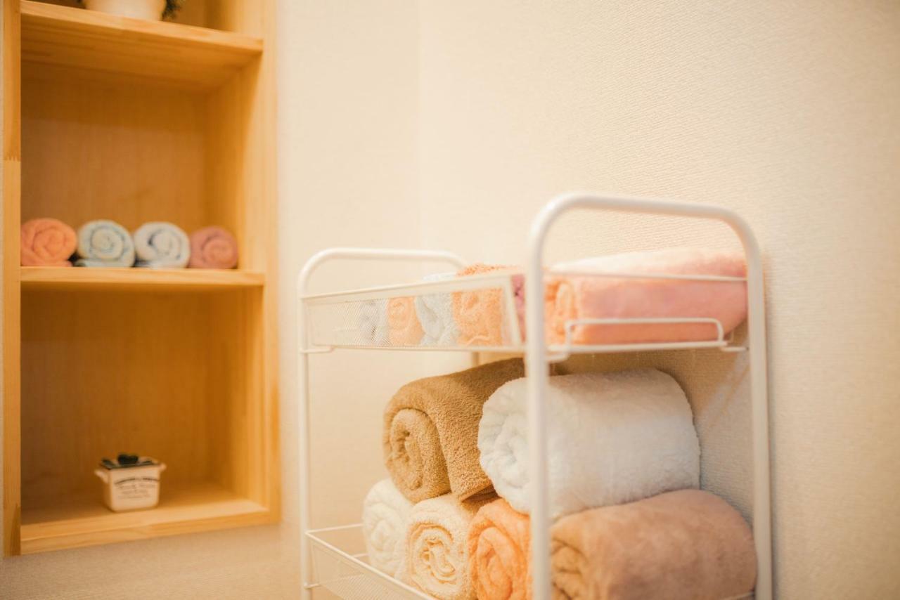 Sakuragawa No Shima Appartement Osaka Buitenkant foto